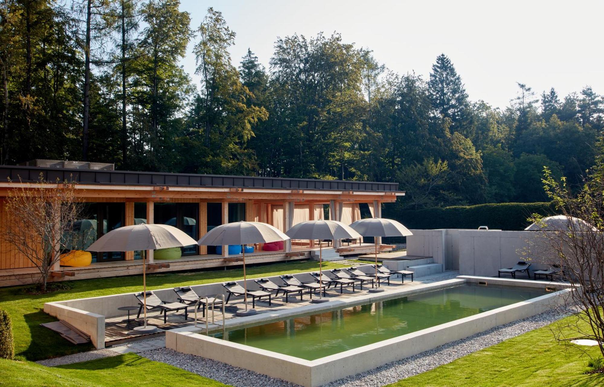 Hotel Bergeblick Bad Tölz Extérieur photo