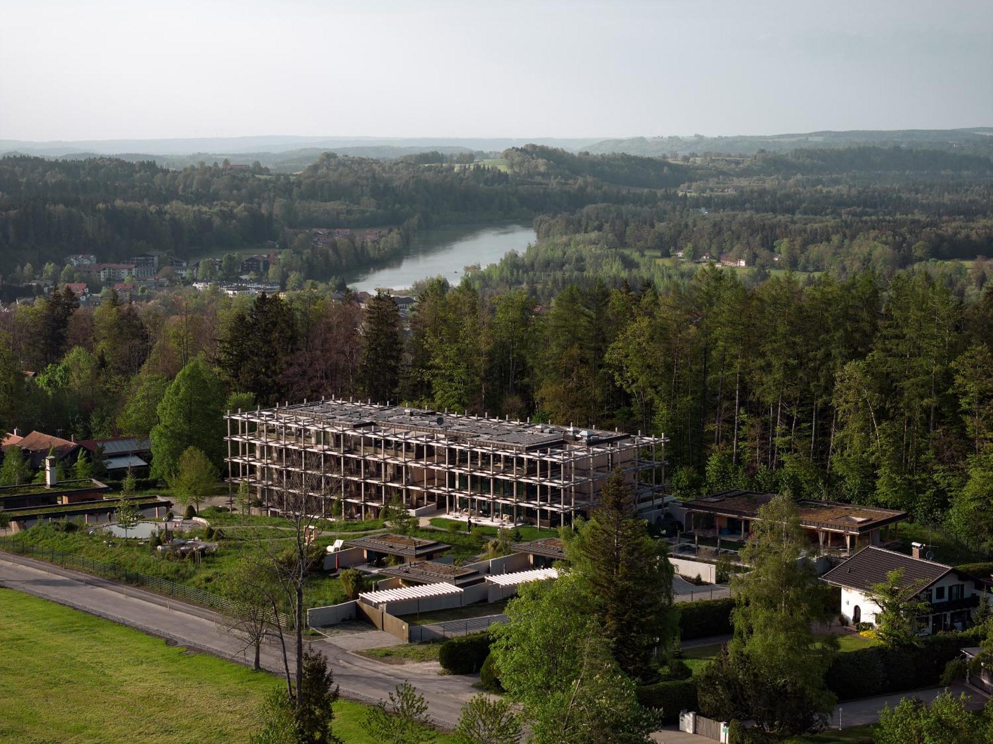 Hotel Bergeblick Bad Tölz Extérieur photo