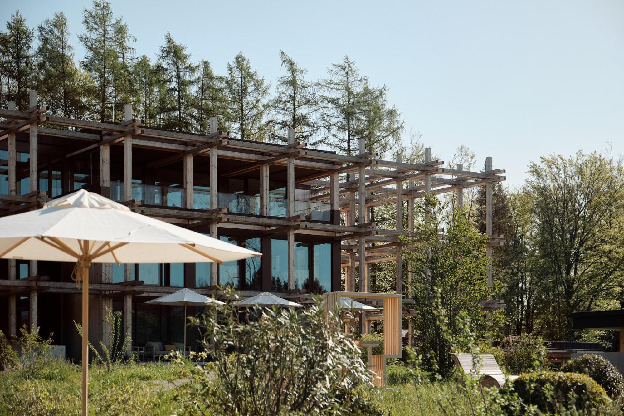 Hotel Bergeblick Bad Tölz Extérieur photo