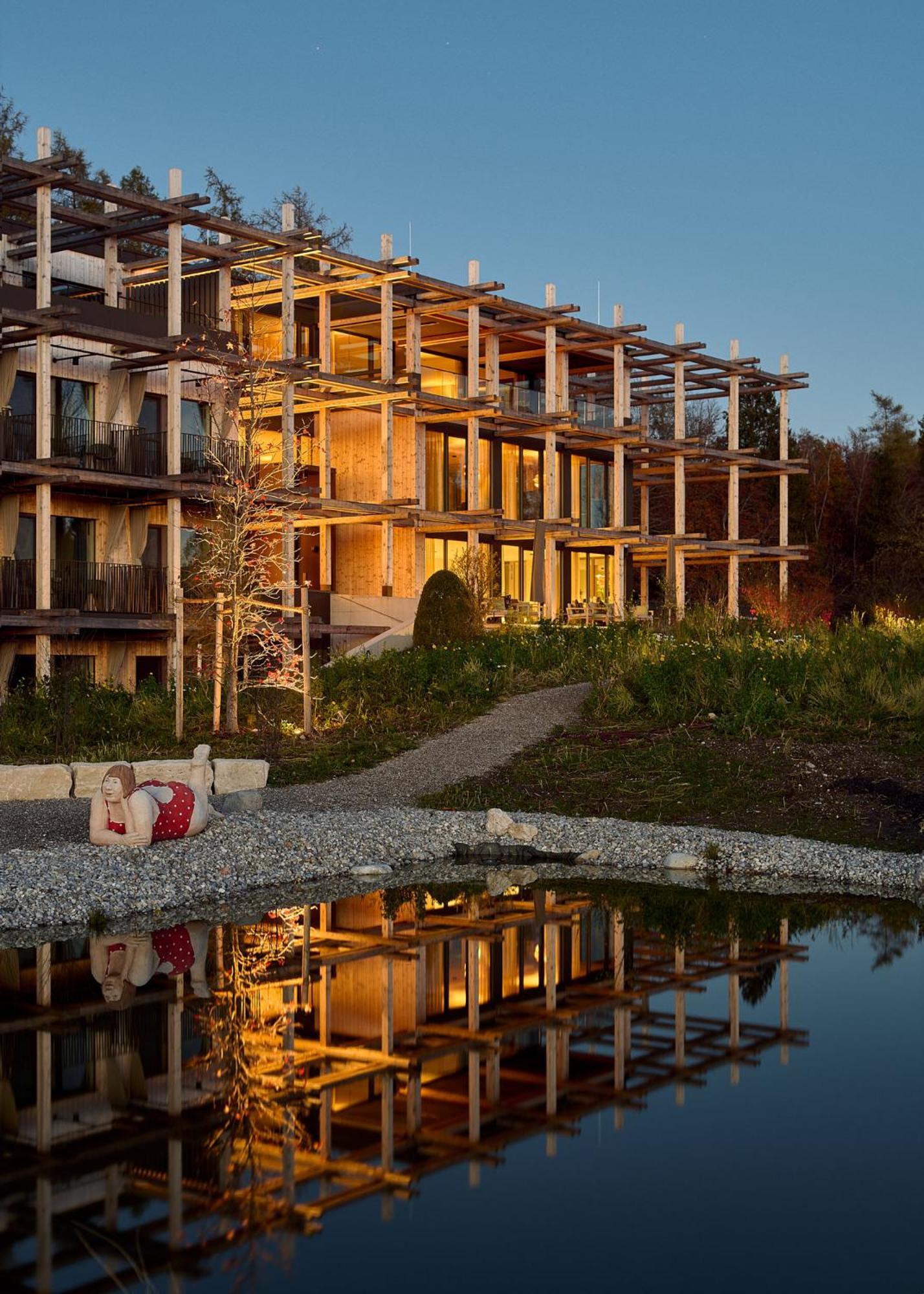 Hotel Bergeblick Bad Tölz Extérieur photo